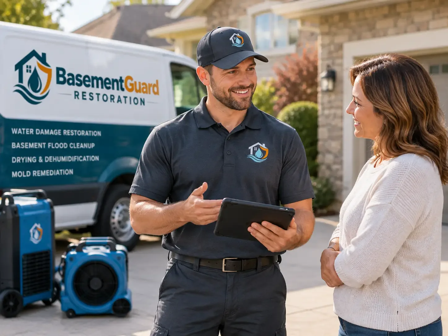 Basement Water Damage Restoration Dayton, NV FAQs